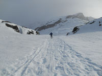 Randonnes et ski de randonnes en montagne dans les Pyrnes