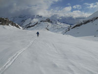Randonnes et ski de randonnes en montagne dans les Pyrnes