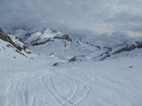 Randonnes et ski de randonnes en montagne dans les Pyrnes