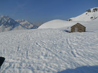 Randonnes et ski de randonnes en montagne dans les Pyrnes