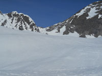 Randonnes et ski de randonnes en montagne dans les Pyrnes