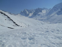 Randonnes et ski de randonnes en montagne dans les Pyrnes