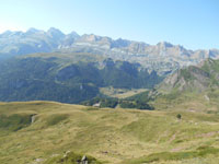 Randonnes et ski de randonnes en montagne dans les Pyrnes