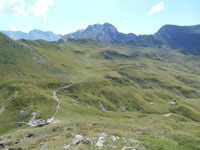 Randonnes et ski de randonnes en montagne dans les Pyrnes