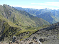 Randonnes et ski de randonnes en montagne dans les Pyrnes