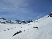 Randonnes et ski de randonnes en montagne dans les Pyrnes