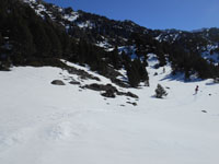 Randonnes et ski de randonnes en montagne dans les Pyrnes