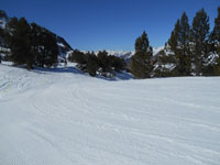 Randonnes et ski de randonnes en montagne dans les Pyrnes