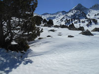 Randonnes et ski de randonnes en montagne dans les Pyrnes