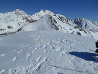 Randonnes et ski de randonnes en montagne dans les Pyrnes