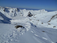Randonnes et ski de randonnes en montagne dans les Pyrnes