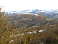 Randonnes et ski de randonnes en montagne dans les Pyrnes
