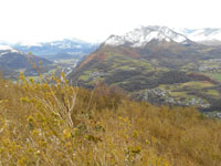Randonnes et ski de randonnes en montagne dans les Pyrnes