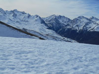 Randonnes et ski de randonnes en montagne dans les Pyrnes