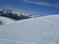 Randonnes et ski de randonnes en montagne dans les Pyrnes