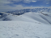 Randonnes et ski de randonnes en montagne dans les Pyrnes