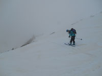 Randonnes et ski de randonnes en montagne dans les Pyrnes