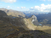 Randonnes et ski de randonnes en montagne dans les Pyrnes