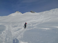 Randonnes et ski de randonnes en montagne dans les Pyrnes