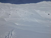 Randonnes et ski de randonnes en montagne dans les Pyrnes