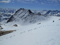 Randonnes et ski de randonnes en montagne dans les Pyrnes
