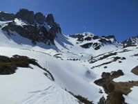 Randonnes et ski de randonnes en montagne dans les Pyrnes
