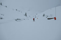 Randonnes et ski de randonnes en montagne dans les Pyrnes