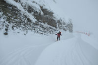 Randonnes et ski de randonnes en montagne dans les Pyrnes