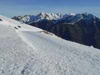 Randonnes et ski de randonnes en montagne dans les Pyrnes
