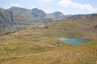 Randonnes et ski de randonnes en montagne dans les Pyrnes