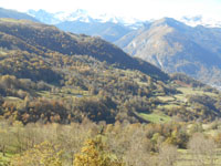 Randonnes et ski de randonnes en montagne dans les Pyrnes
