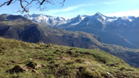 Randonnes et ski de randonnes en montagne dans les Pyrnes