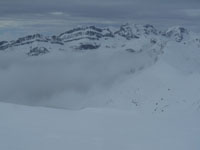 Randonnes et ski de randonnes en montagne dans les Pyrnes