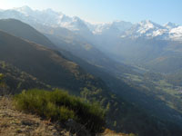 Randonnes et ski de randonnes en montagne dans les Pyrnes