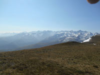 Randonnes et ski de randonnes en montagne dans les Pyrnes