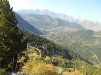 Randonn�es et ski de randonn�es en montagne dans les Pyr�n�es