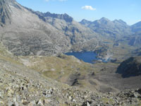 Randonn�es et ski de randonn�es en montagne dans les Pyr�n�es