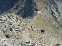 Randonn�es et ski de randonn�es en montagne dans les Pyr�n�es