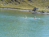 Randonn�es et ski de randonn�es en montagne dans les Pyr�n�es