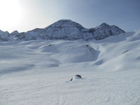 Randonnes et ski de randonnes en montagne dans les Pyrnes