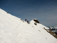 Randonnes et ski de randonnes en montagne dans les Pyrnes