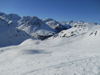 Randonnes et ski de randonnes en montagne dans les Pyrnes