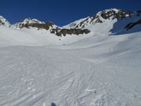 Randonnes et ski de randonnes en montagne dans les Pyrnes