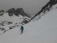 Randonnes et ski de randonnes en montagne dans les Pyrnes