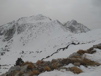 Randonnes et ski de randonnes en montagne dans les Pyrnes