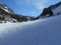 Randonnes et ski de randonnes en montagne dans les Pyrnes