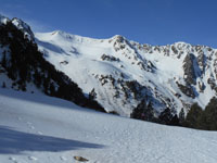 Randonnes et ski de randonnes en montagne dans les Pyrnes