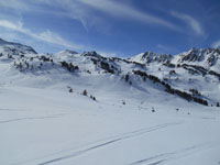Randonnes et ski de randonnes en montagne dans les Pyrnes