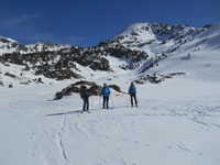 Randonnes et ski de randonnes en montagne dans les Pyrnes