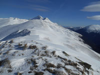 Randonnes et ski de randonnes en montagne dans les Pyrnes